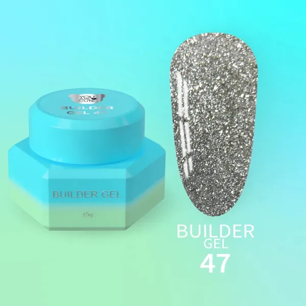 You Are Cute Builder Gel №47, 15ml