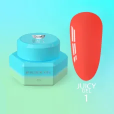You Are Cute Juicy Gel №1, 15ml