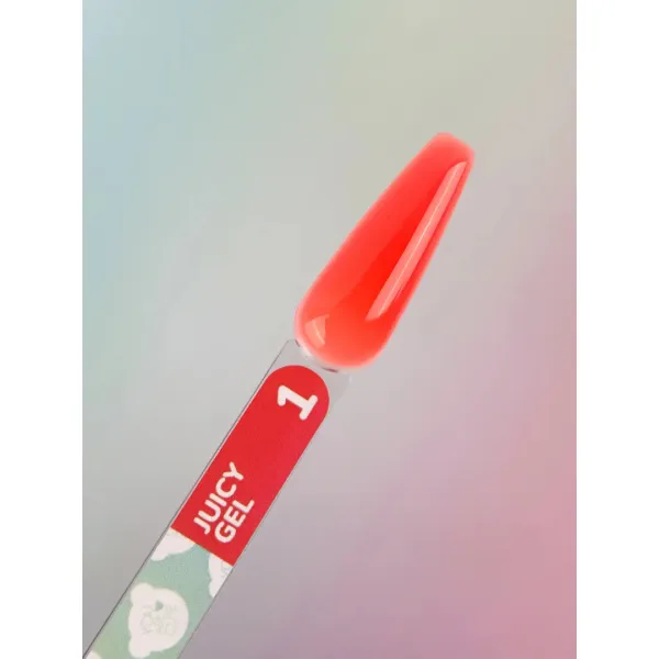 You Are Cute Juicy Gel №1, 15ml