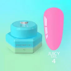 You Are Cute Juicy Gel №4, 15ml