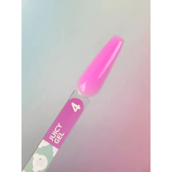 You Are Cute Juicy Gel №4, 15ml
