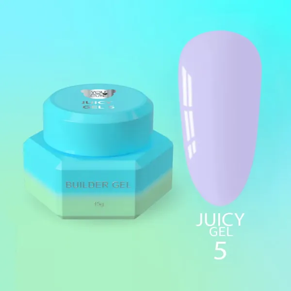 You Are Cute Juicy Gel №5, 15ml