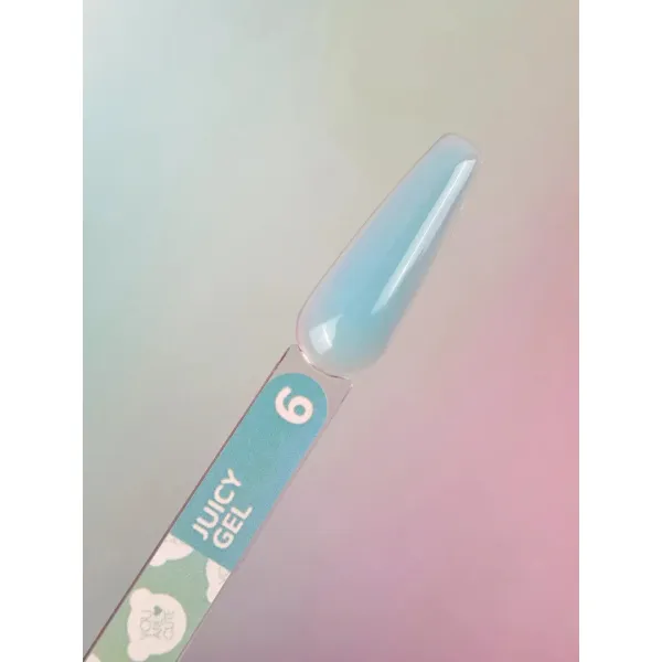 You Are Cute Juicy Gel №6, 15ml