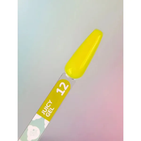You Are Cute Juicy Gel №12, 15ml