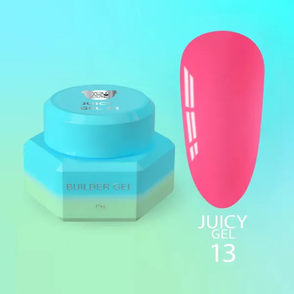 You Are Cute Juicy Gel №13, 15ml