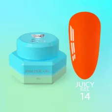 You Are Cute Juicy Gel №14, 15ml