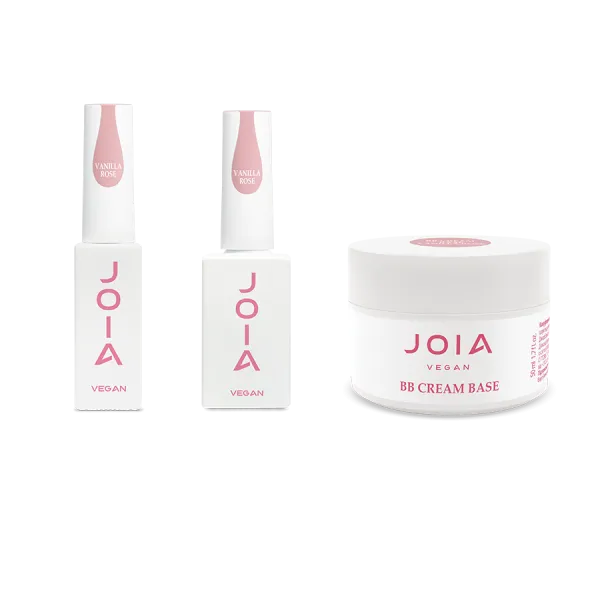 JOIA vegan Camouflage Base BB cream Vanilla Rose, 50 ml